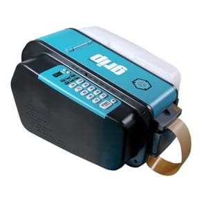 grip® Turbo Taper Desktop Water Activated Tape Machine