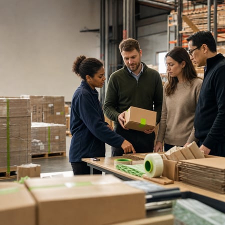 PPWR Compliance Packaging Solutions