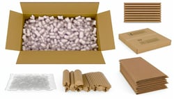 Packaging voidfill