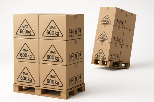 10 Top Tips and Techniques for Effectively Stacking Pallets for Maximum ...