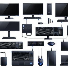 it equipment