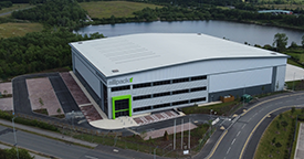 ALlpack Cannock NDC Website Image