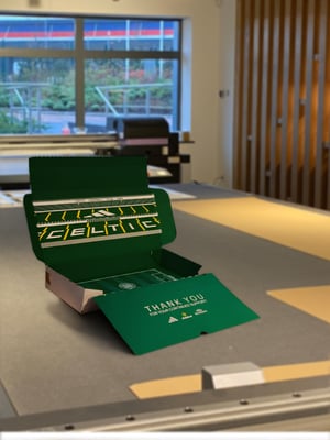Bespoke box creation