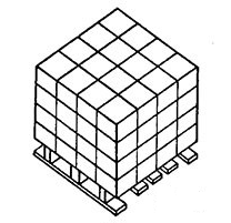 Block Pallet Stacking