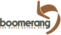 Boomerang bag
