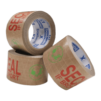 Boxbond Printed Tape - Sample Request