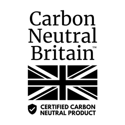 Carbon Neutral Product Logo - Black - Copy