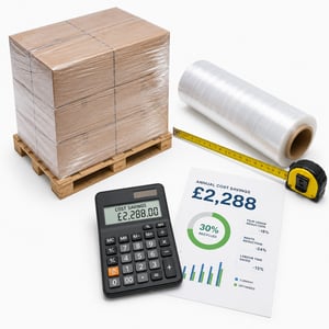 Cost-saving packaging efficiency analysis