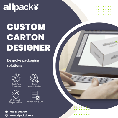 Customer Carton Designer - 2