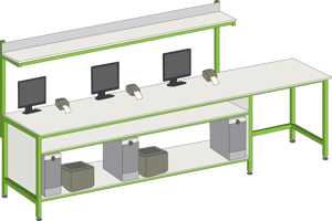 Work Bench CAD Imagery v13