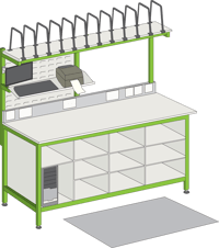 Work Bench CAD Imagery v6