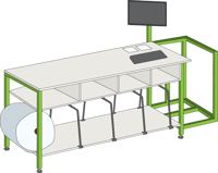 Work Bench CAD Imagery v7