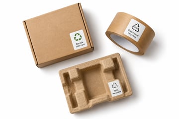 Eco Cardboard Packaging