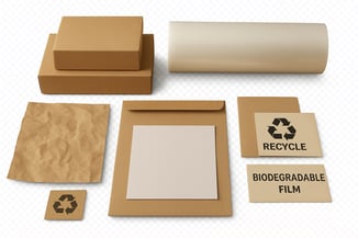 Eco-Friendly Packaging and Materials