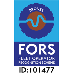 FORS Web ready Logo