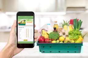 Food Ecommerce