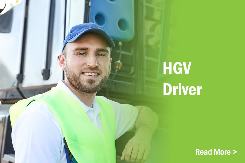 HGV Driver