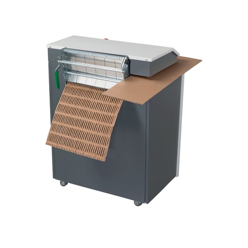 HSM card shredder