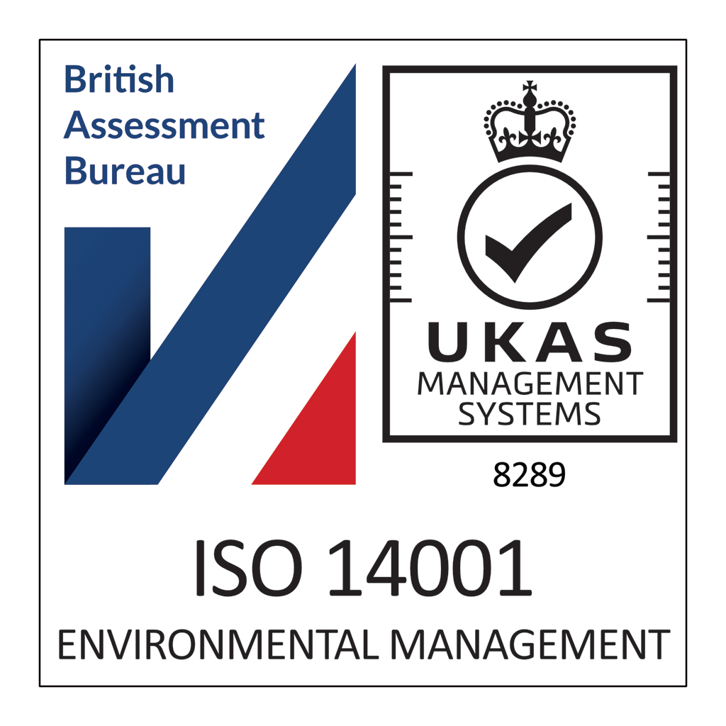 ISO 14001 logo for website