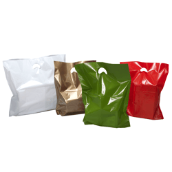 Polythene Carrier Bags