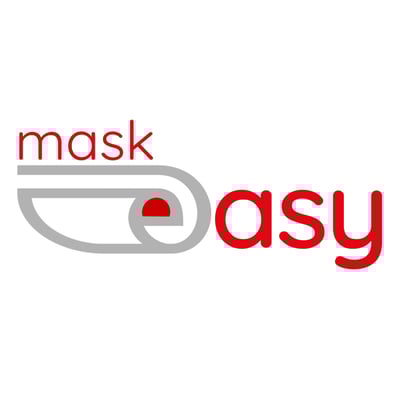 MaskEasy logo 1024 x 1024
