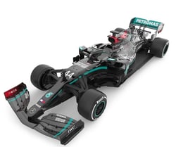 Merc F1 Car image 1 - June 25