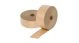 Gummed paper tape
