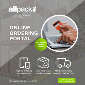Online Ordering Portal