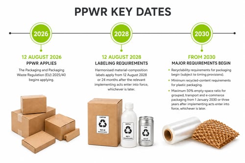 PPWR Key Dates Timeline - Final