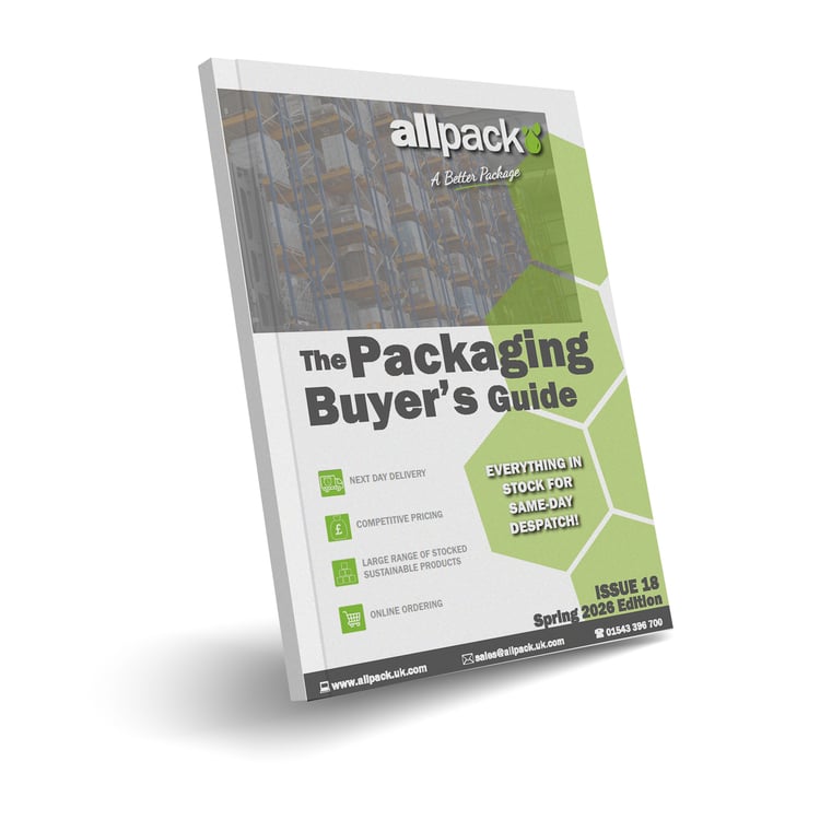 Allpack - Process Intelligent Sustainable E-commerce Packaging
