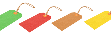 Paper Tags
