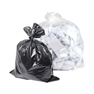 Plastic Refuse Sacks 