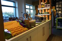 Product Showcases - Open Day 2023