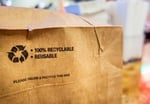 Recyclable-brown-paper-bag