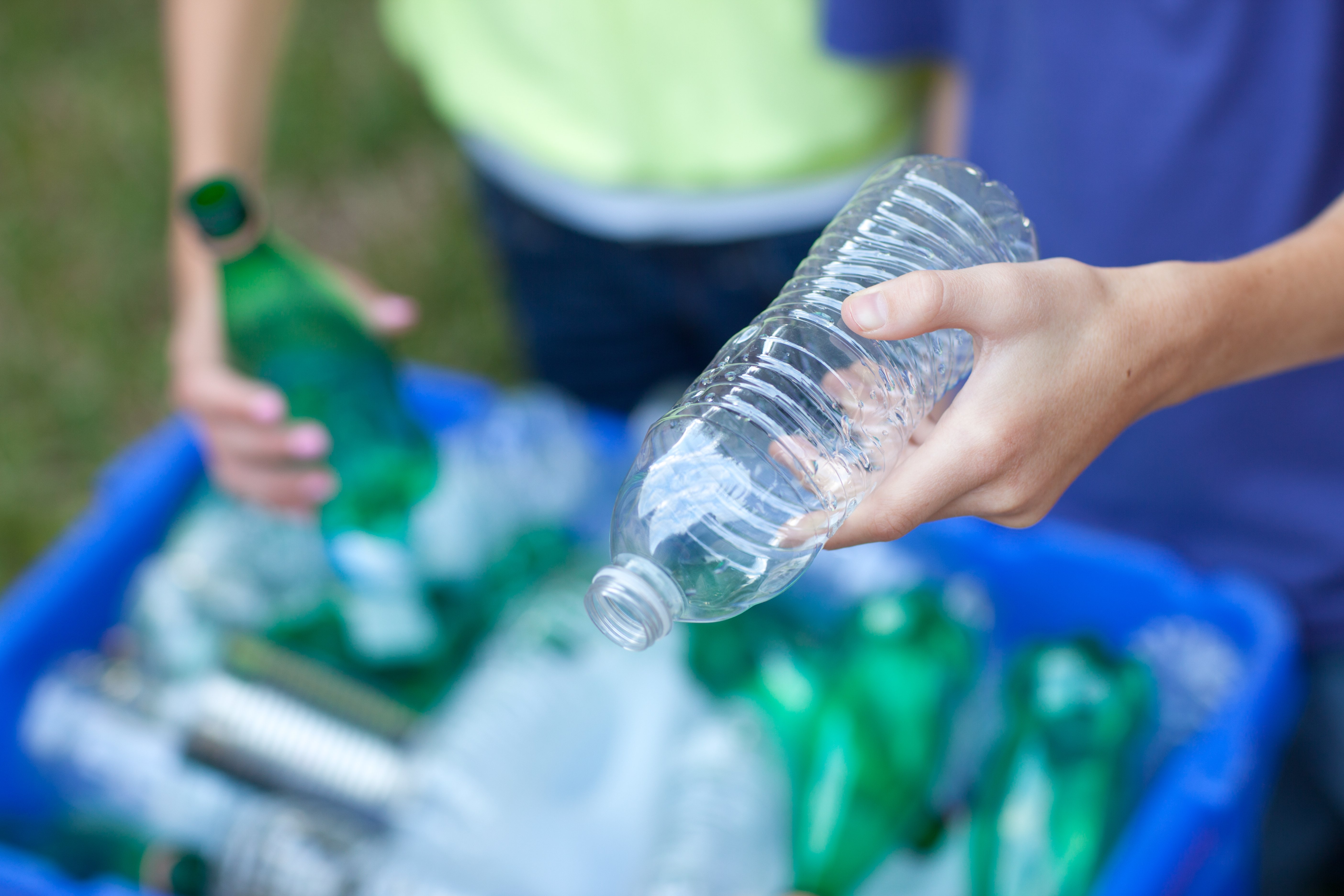 Recycling your packaging - the essential information