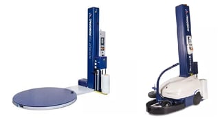 Robopac Pallet Wrapping Machine and Robot-1