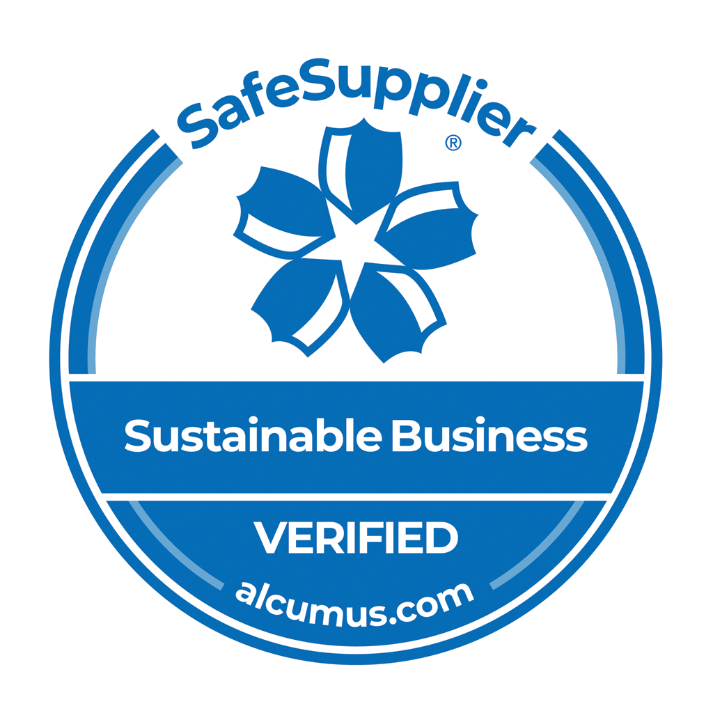 Safe Supplier logo for website