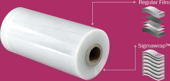 sigmawrap-film technical illustration