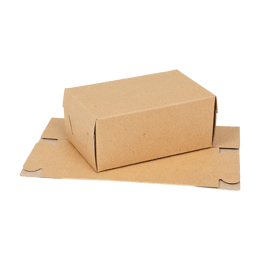 Solid Board Box