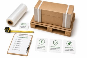 Sustainability Packaging