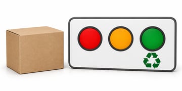 Sustainable Carton -Colour Sytem