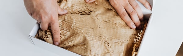 Transitioning Your Ecommerce Packaging To Sustainable Custom Solutions_ 7 Key Steps - Blog Banner 1