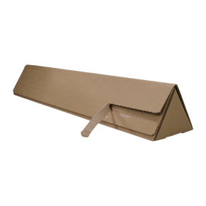 Triangular Postal Tube Image