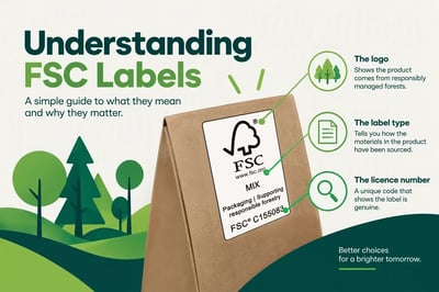 Understanding fsc labels copy