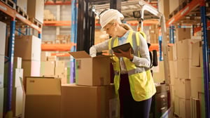 Warehouse Inspection