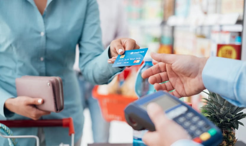 retail paymant