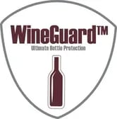 WineGuardTM Full Colour Logo