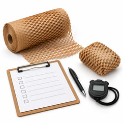 Wrapping checklist