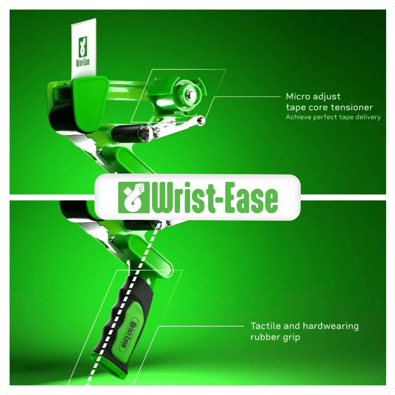 Wrist-EaseTM Hand Tape Applicator - Rounded_