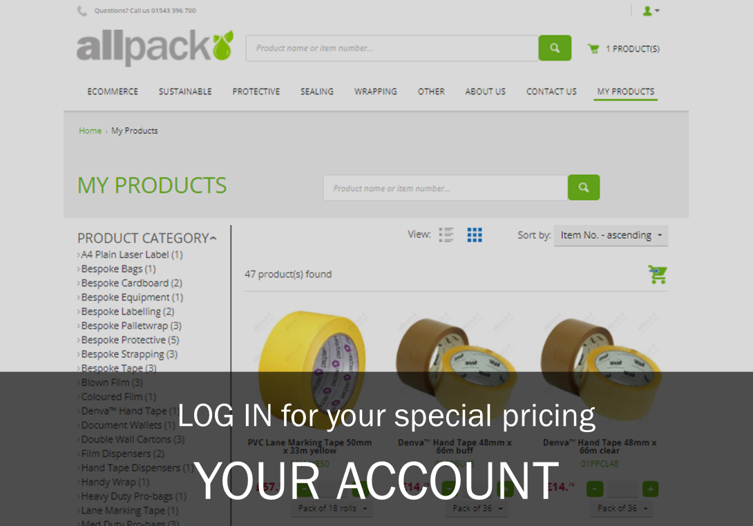Your Account Login
